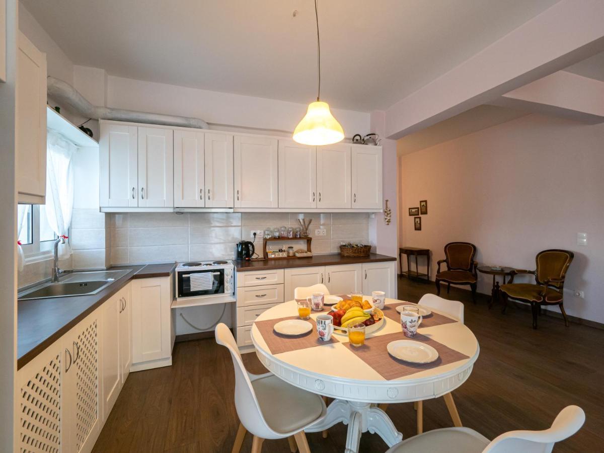 Central & Bright 2Bd Apt In Corfu Town Near Port Екстериор снимка