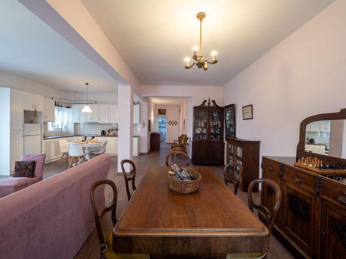 Central & Bright 2Bd Apt In Corfu Town Near Port Екстериор снимка