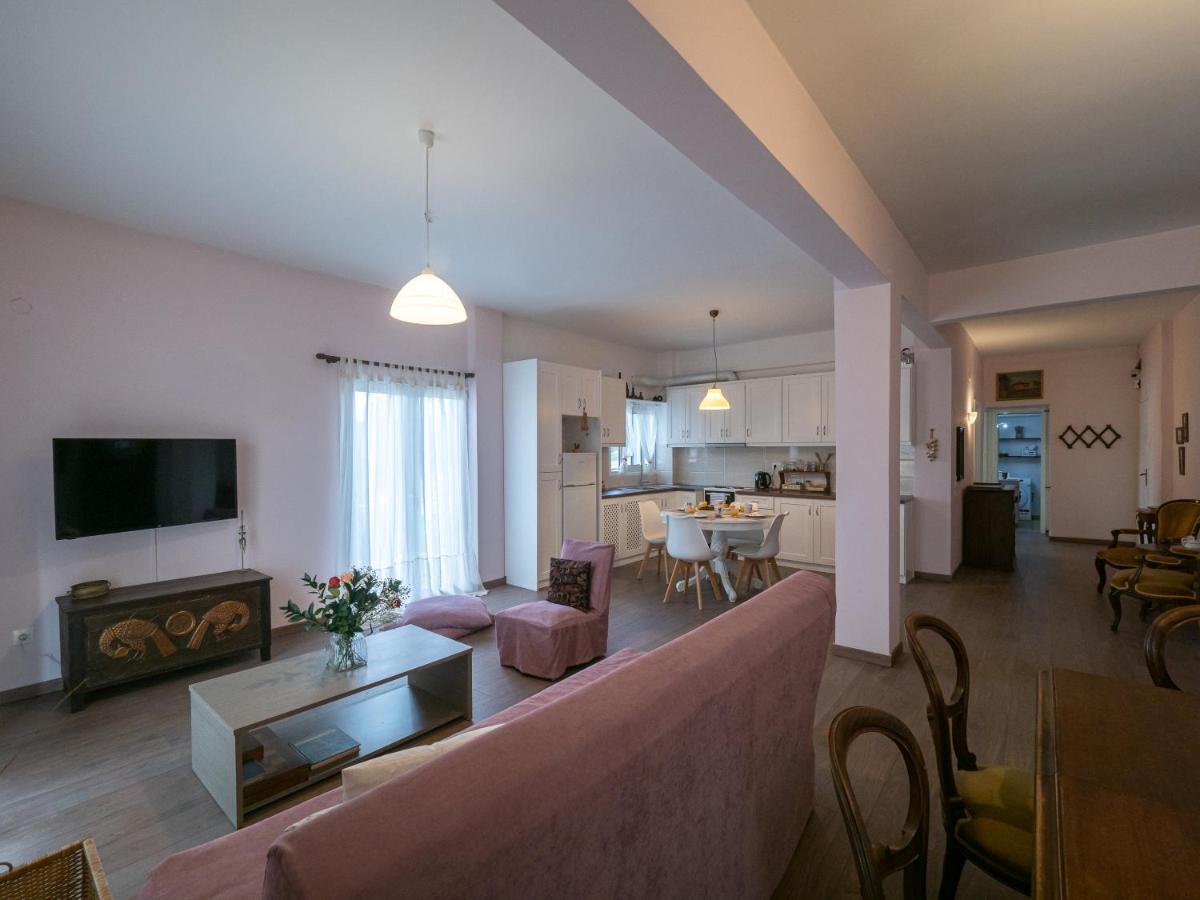 Central & Bright 2Bd Apt In Corfu Town Near Port Екстериор снимка