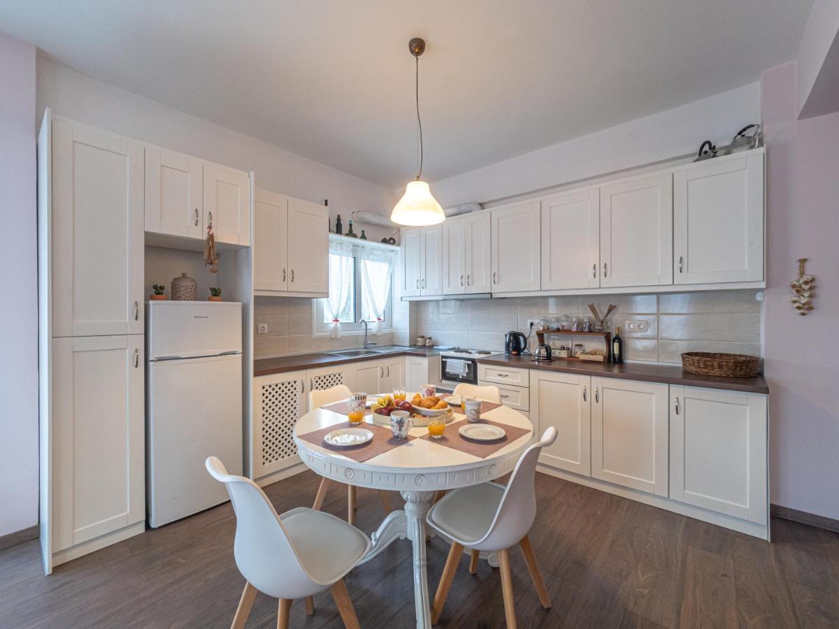 Central & Bright 2Bd Apt In Corfu Town Near Port Екстериор снимка