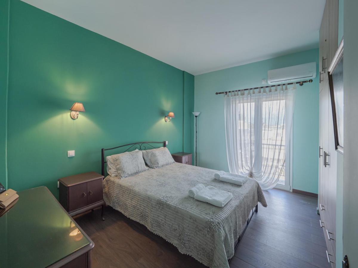 Central & Bright 2Bd Apt In Corfu Town Near Port Екстериор снимка