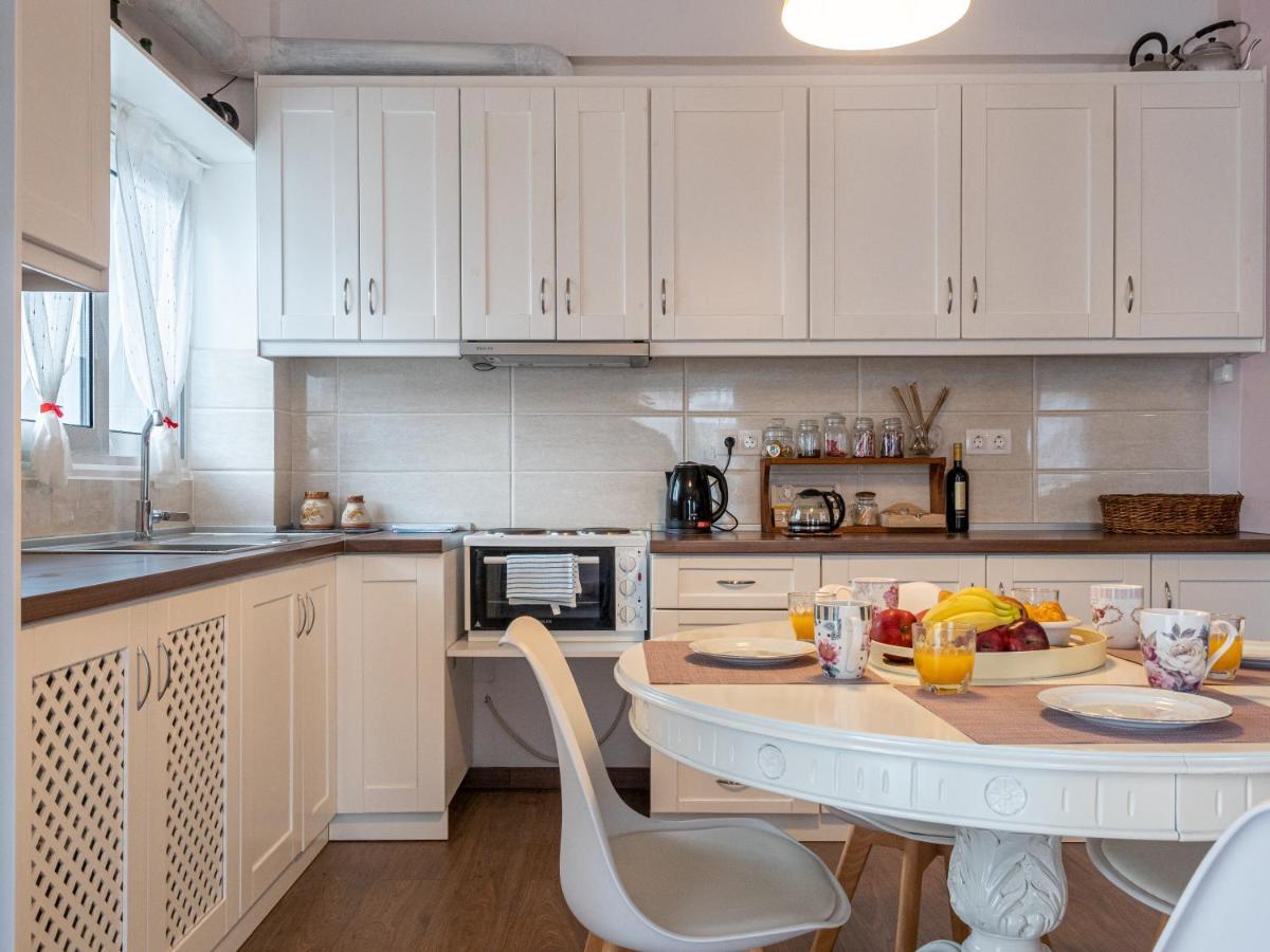 Central & Bright 2Bd Apt In Corfu Town Near Port Екстериор снимка