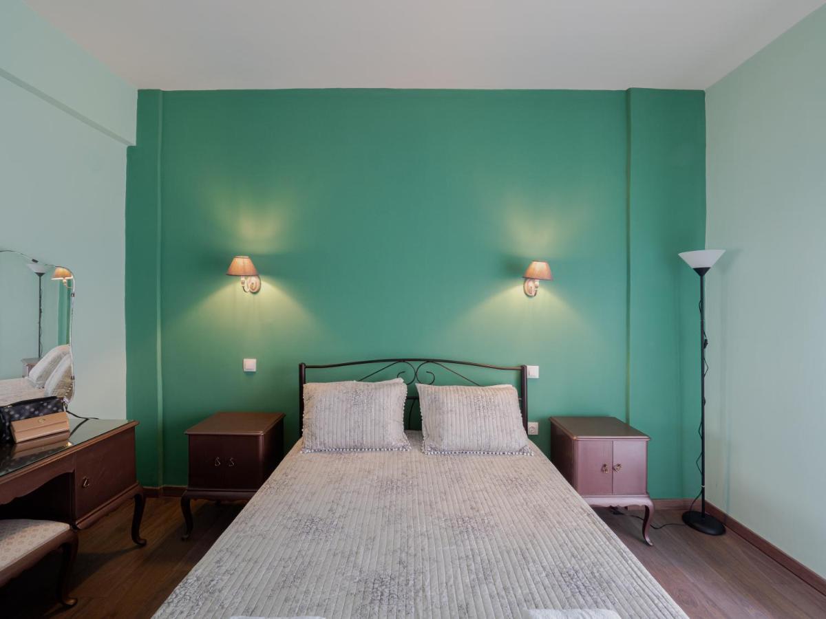 Central & Bright 2Bd Apt In Corfu Town Near Port Екстериор снимка