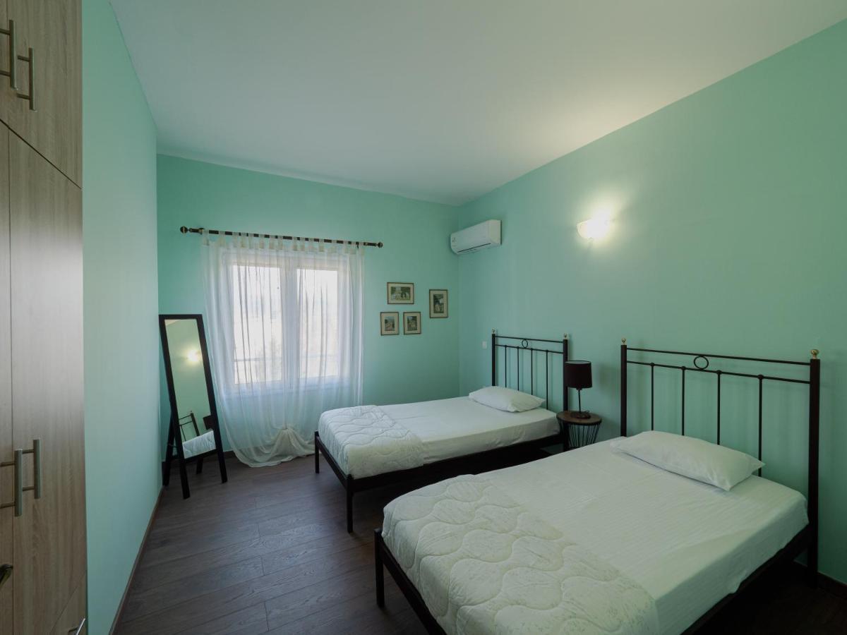 Central & Bright 2Bd Apt In Corfu Town Near Port Екстериор снимка