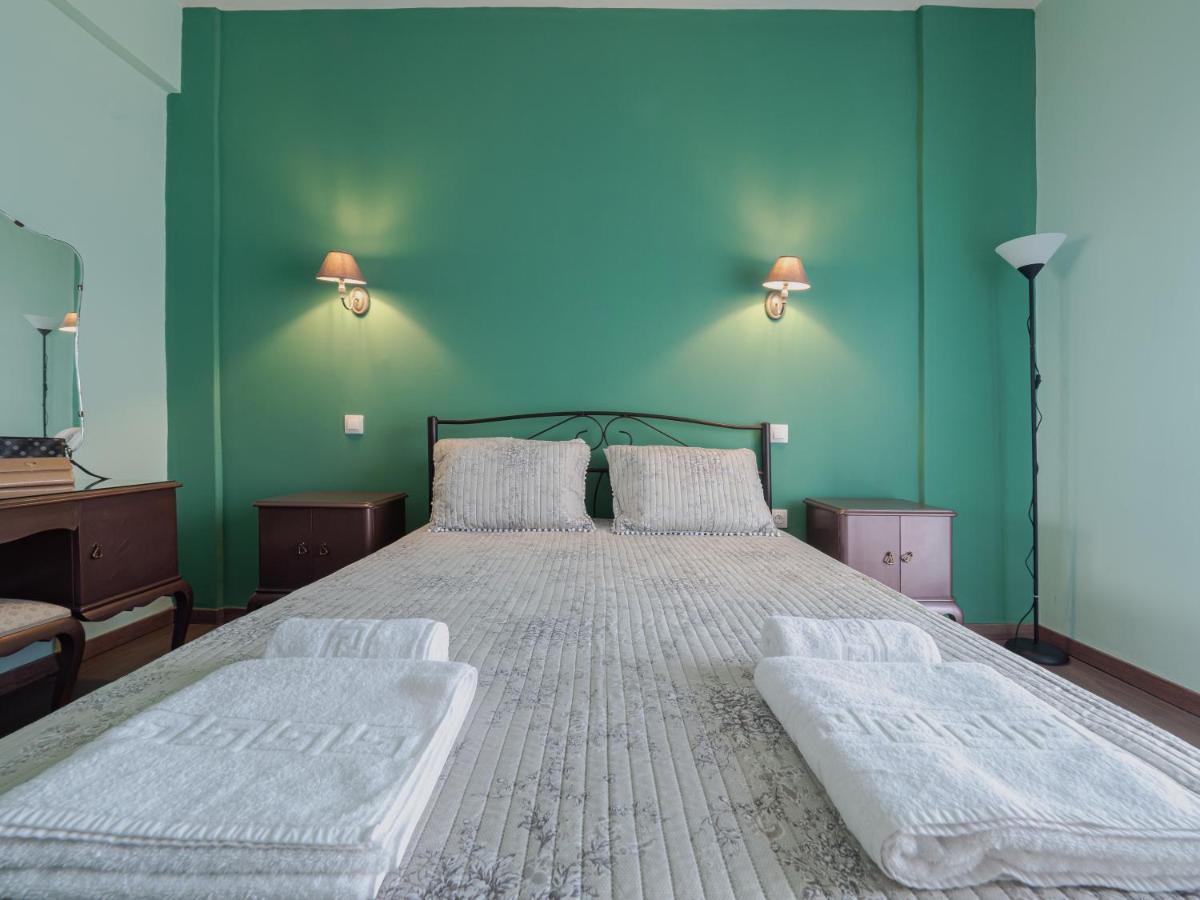 Central & Bright 2Bd Apt In Corfu Town Near Port Екстериор снимка