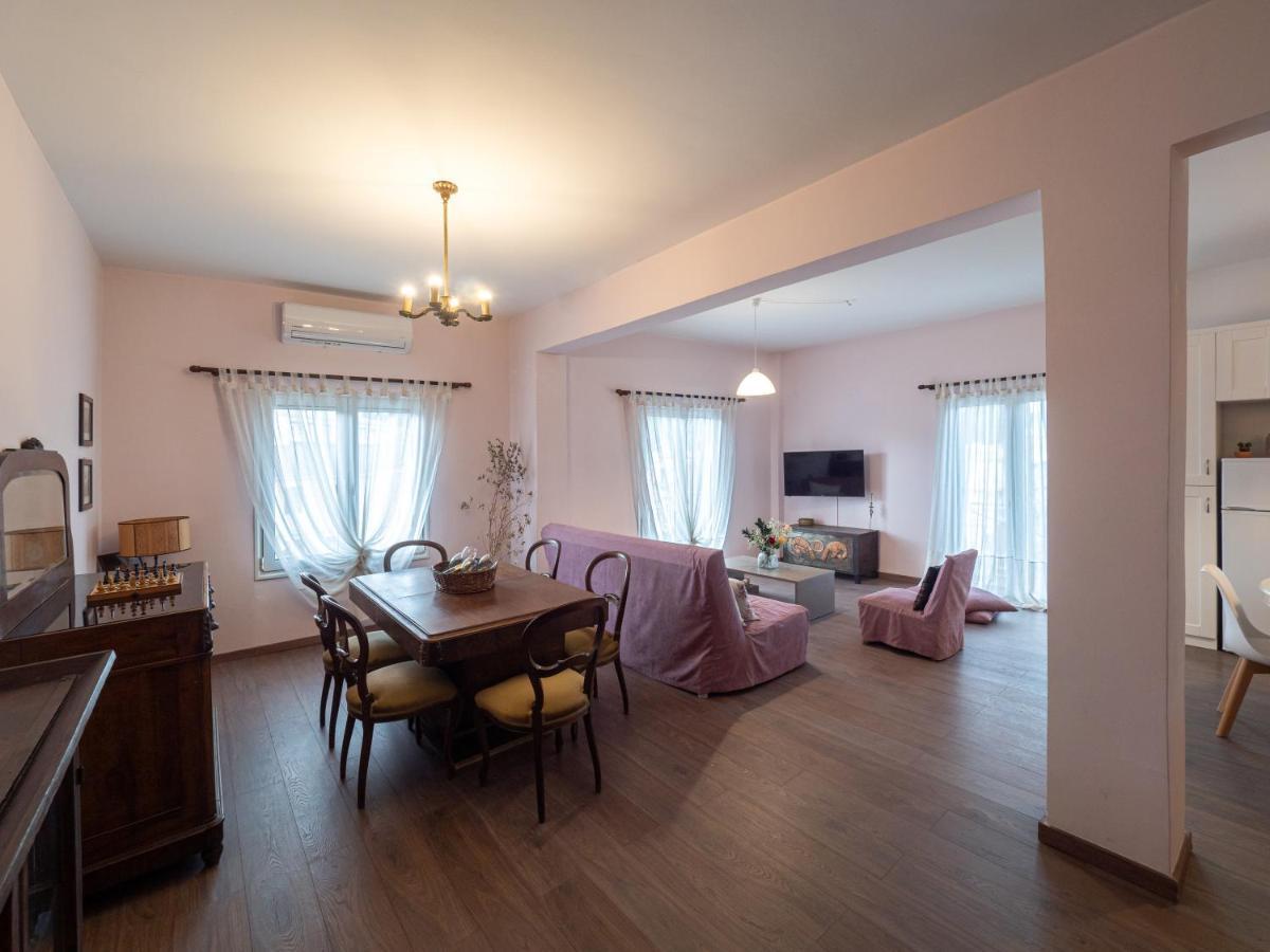 Central & Bright 2Bd Apt In Corfu Town Near Port Екстериор снимка
