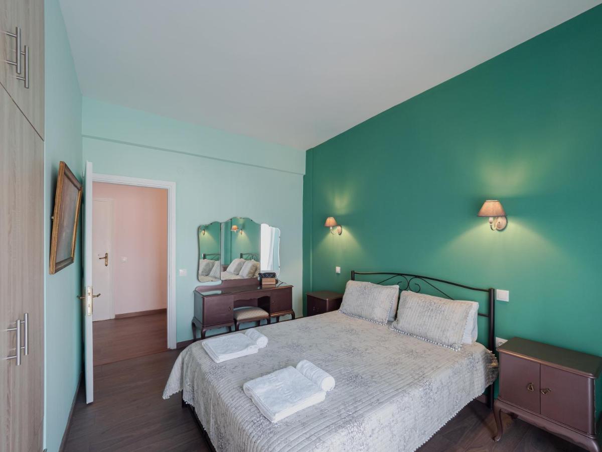 Central & Bright 2Bd Apt In Corfu Town Near Port Екстериор снимка