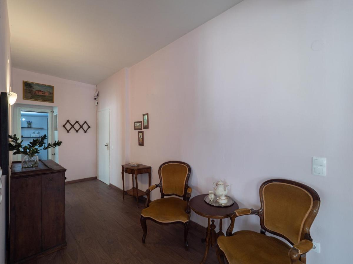 Central & Bright 2Bd Apt In Corfu Town Near Port Екстериор снимка