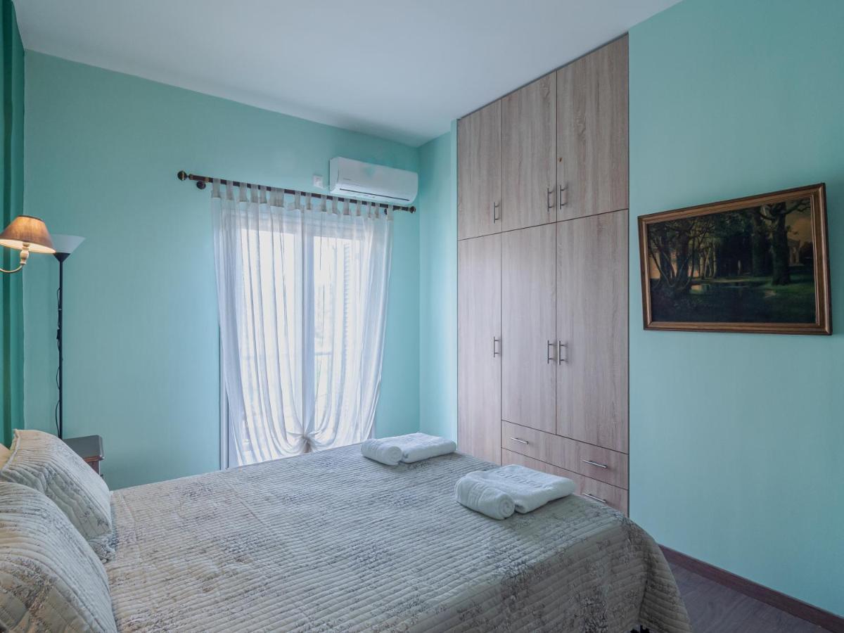 Central & Bright 2Bd Apt In Corfu Town Near Port Екстериор снимка
