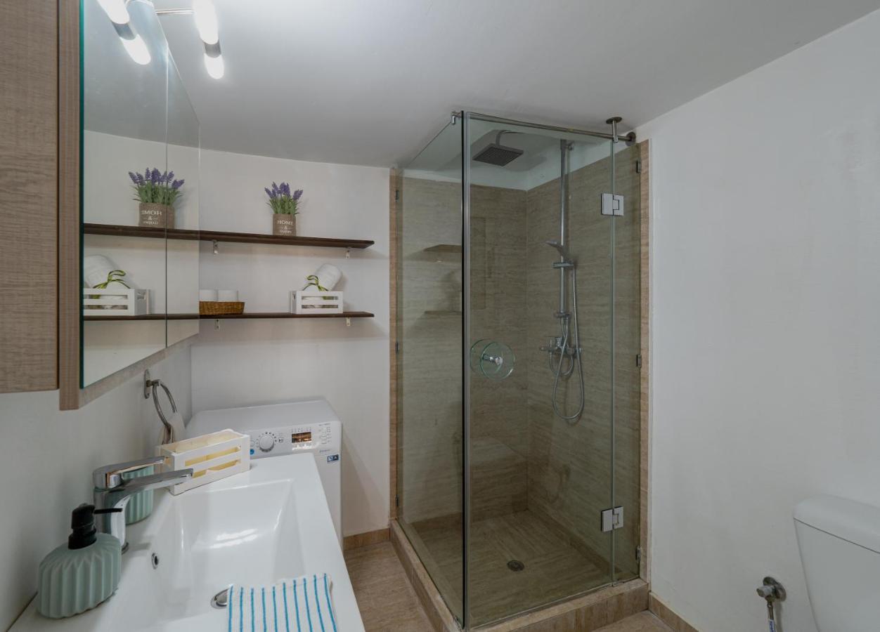 Central & Bright 2Bd Apt In Corfu Town Near Port Екстериор снимка