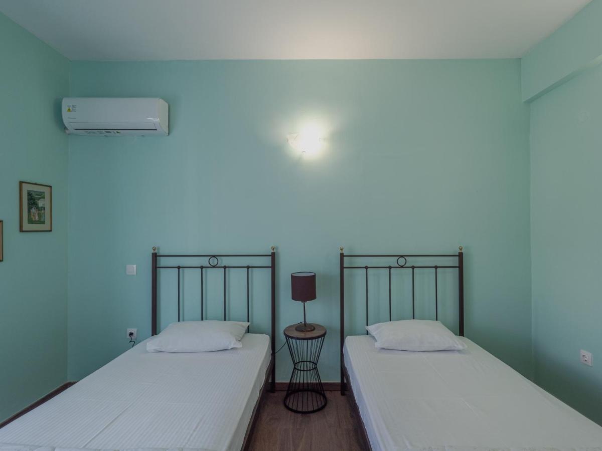 Central & Bright 2Bd Apt In Corfu Town Near Port Екстериор снимка